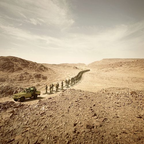 Toy Soldiers