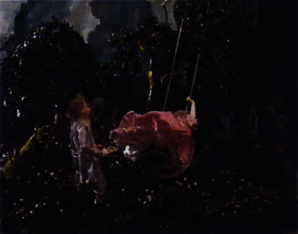Nathalie & HansDjurberg Berg_The Swing